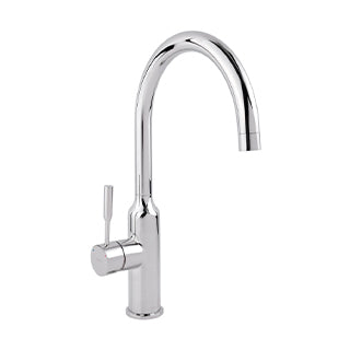 Monomando para cocina sencillo INOX®