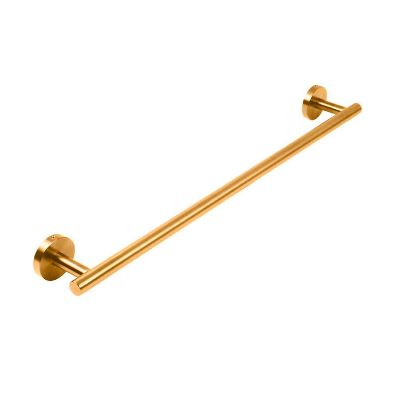 Toallero de barra largo INOX® Oro