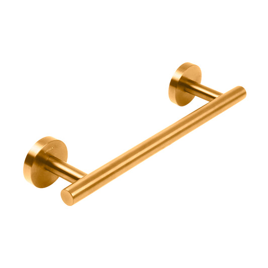 Toallero de barra corto INOX® Oro