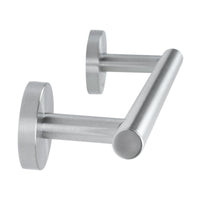 Toallero de barra corto INOX® Oro