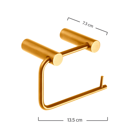 Portarrollo INOX® Oro