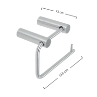 Portarrollo INOX® Oro