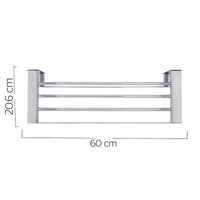 Repisa para toallas QUADRO® 2