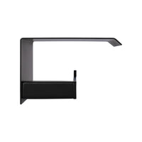 Portarrollo con cubierta QUADRO® 2